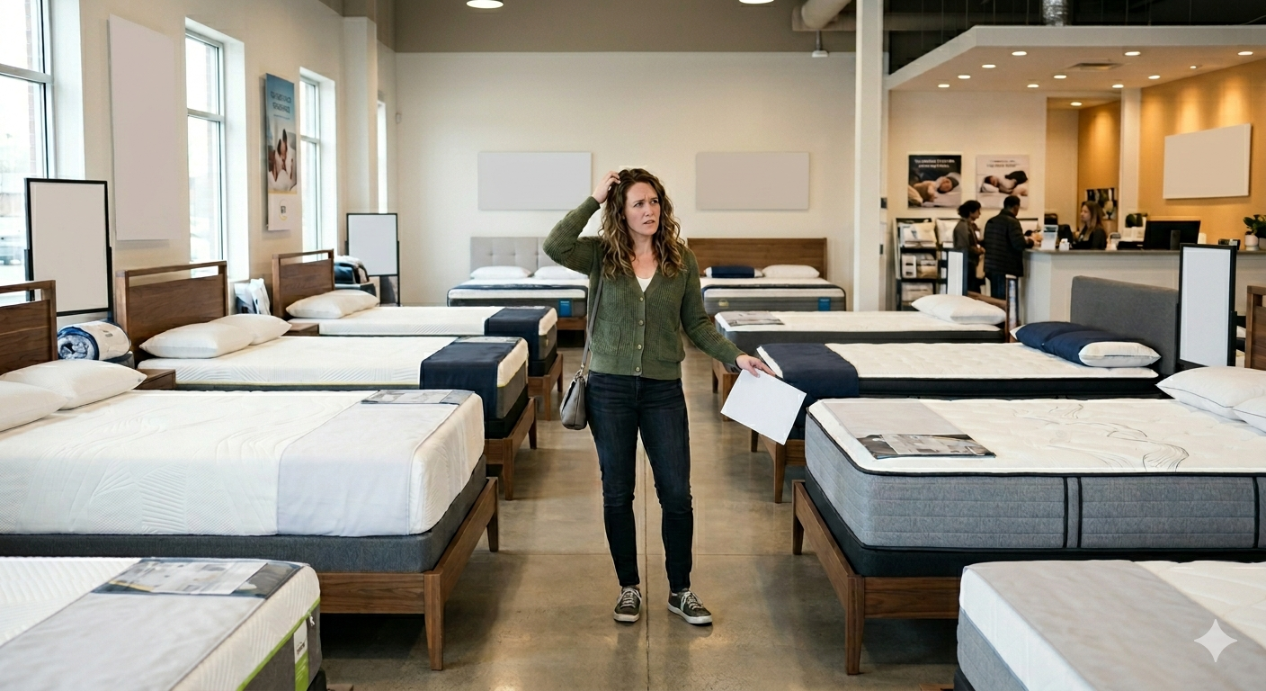 Common mistakes when buying a queen bed