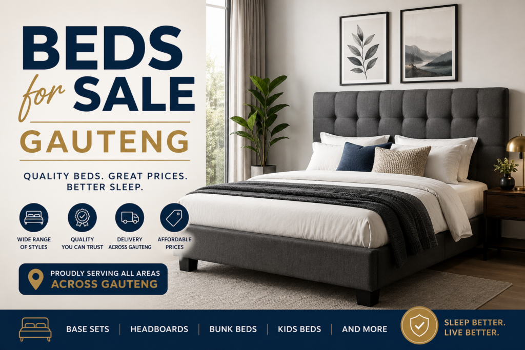 Beds for sale Gauteng