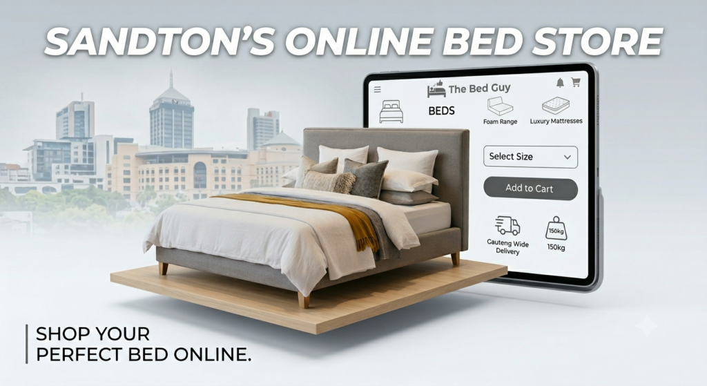 Beds for sale in sandton