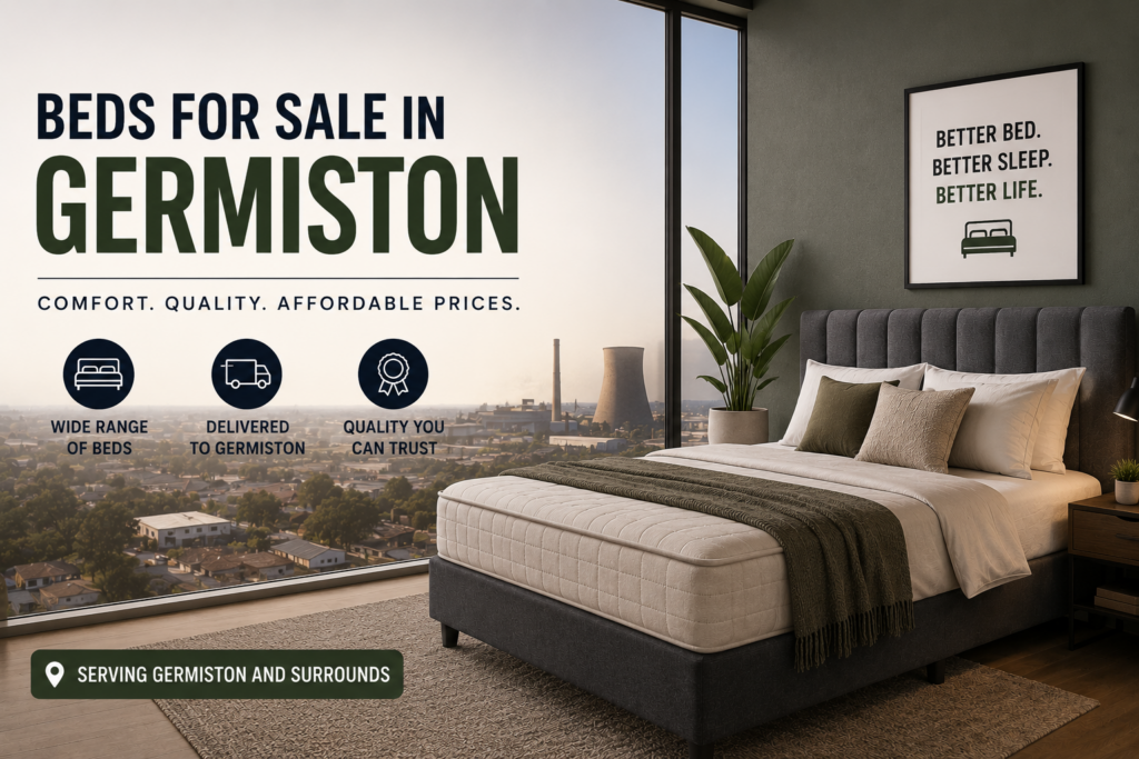 beds for sale germiston