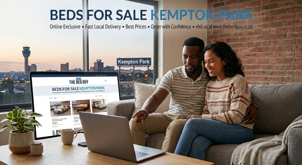 Beds for sale kempton park